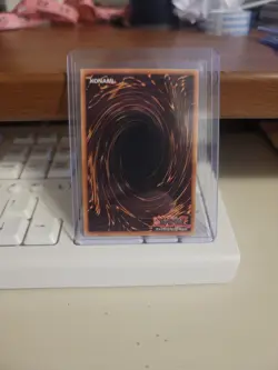 Cyber Eternity Dragon LDS2-EN033 Green Ultra Rare Yugioh Card Mint 1st Ed - Image 4