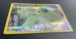 Pokemon Card Black Star XY Promo : CELEBI XY111 Mythical Collection - Excellent - Image 5