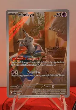 Mimikyu - Promo SV: Scarlet & Violet Promo Cards 075 - Image 1