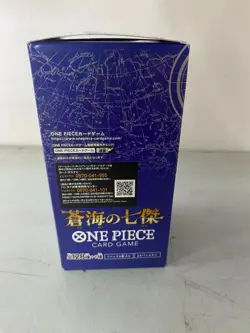 One Piece Card Game OP-14 Booster Box The Azure Sea’s Japanese US SELLER - Image 3