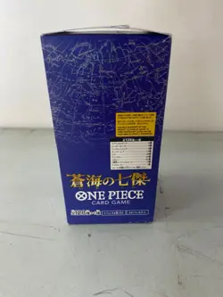 One Piece Card Game OP-14 Booster Box The Azure Sea’s Japanese US SELLER - Image 5