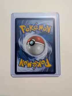 Pokemon TCG Kieran Trainer Full Art Near Mint Condition Prismatic Card 174/131 - Image 2