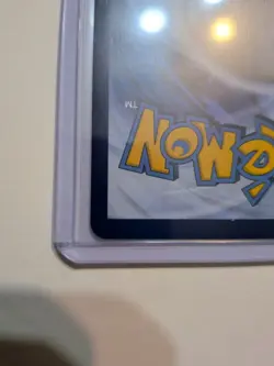 Pokemon TCG Kieran Trainer Full Art Near Mint Condition Prismatic Card 174/131 - Image 3