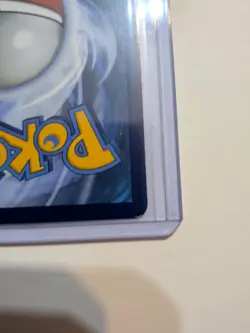 Pokemon TCG Kieran Trainer Full Art Near Mint Condition Prismatic Card 174/131 - Image 4