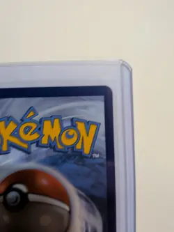 Pokemon TCG Kieran Trainer Full Art Near Mint Condition Prismatic Card 174/131 - Image 5