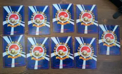 Vtg Pokemon Card Lot Pocket Monsters Japanese Various Condition Some Rough! - Image 2