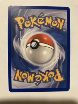 Surskit 14/17 Common Pokemon POP Series 1 Card - Image 2