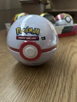 Pokemon TCG Booster Pack Sealed Poke Ball Assortment Trading Card Game 6+ - Image 3