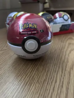 Pokemon TCG Booster Pack Sealed Poke Ball Assortment Trading Card Game 6+ - Image 4