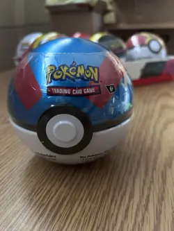 Pokemon TCG Booster Pack Sealed Poke Ball Assortment Trading Card Game 6+ - Image 5