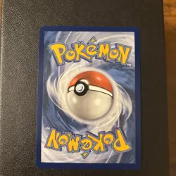 Pokemon TCG Gengar EX Temporal Forces Ultra Rare Card - Image 2