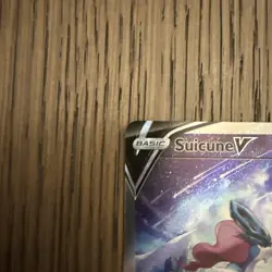 Suicune v Crown Zenith Galarian Gallery Holo Ultra Rare Card GG38 GG70 - Image 2