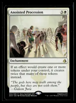 Amonkhet #2 Anointed Procession - Image 1
