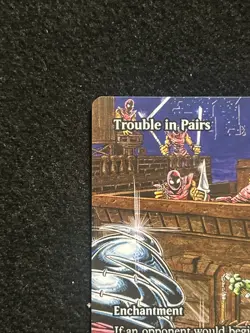 Trouble in Pairs (Borderless) Teenage Mutant Ninja Turtles Source Material... - Image 1
