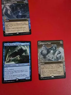 Avatar MTG Lot - Image 1