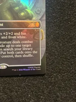 Sword of Hearth and Home (Borderless) Commander: Teenage Mutant Ninja Turtles... - Image 4