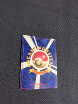 Machamp 068 Japanese Base Set Holo Rare Pokemon HP - Image 5