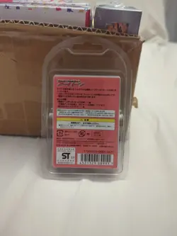 Sealed Magmortar Japanese World Championship Deck Vintage Pokemon DP - Image 2