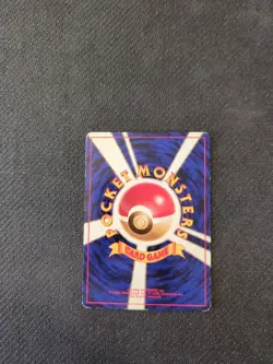 Pikachu 025 Japanese Base Set Pokemon MP - Image 2