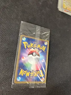 Sealed Manaphy 004/PPP Japanese Fan Club Players Club Pokemon Promo - Image 4