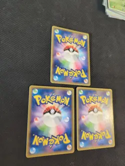 Togepi Togetic Togekiss XY6 036 037 038 Emerald Break 1st Japanese Pokemon NM/M - Image 5