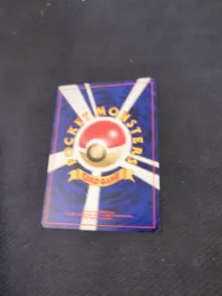 Broken Ground Gym Japanese Neo 4 Dark Light Destiny Rare Pokemon NM - Image 4