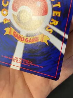 JAPANESE POKEMON SUICUNE No.245 NEO PREMIUM FILE - NM - Image 5