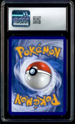2026 Pokemon Ascended Heroes Mega Gengar Ex SIR #284/217 CGC 10 GEM MINT - Image 3
