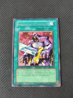 Nobleman Of Extermination PSV-035 1st Edition Pharoahs Servant NM/M Yugioh - Image 1