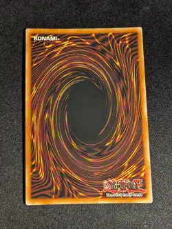 Yugioh - Therion “King” Regulus DIFO-EN007 1st Edition Secret Rare NM - Image 2