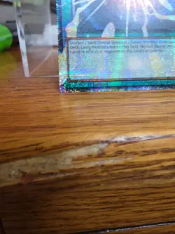 Yugioh Super Polymerization Extended Art starlight rare - Image 4