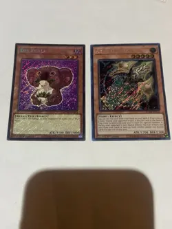 Yugioh Des Koala MZMU-EN062 Secret Rare 1st Edition NM - Image 1