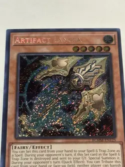 Yugioh Des Koala MZMU-EN062 Secret Rare 1st Edition NM - Image 5