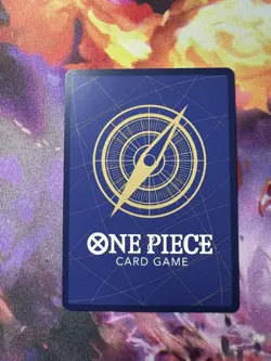 • Nami • OP08-106 Alt Art Holo Two Legends One Piece TCG NM - Image 2