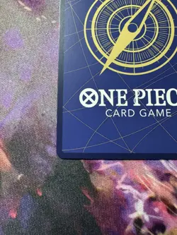 • Nami • OP08-106 Alt Art Holo Two Legends One Piece TCG NM - Image 5