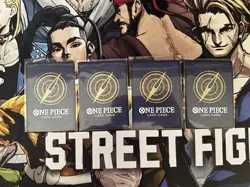 4 x One Piece TCG OP09-009 Benn.Beckman English - Playset - Image 2