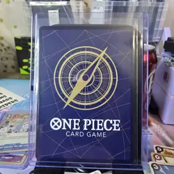 One Piece TCG - Sabo (SP) PRB02-014 - OP15 - Adventure on Kami's Island NM/M - Image 3