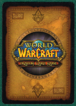 Warglaive of Azzinoth - Betrayal of the Guardian #190 - World of Warcraft TCG - Image 2