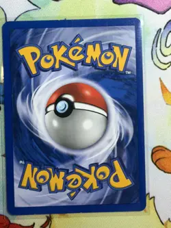 Pokemon TCG Hitmontop Neo Discovery Holo Rare Card 3/75 - Image 2