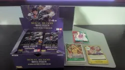 Op10 Royal Blood Card Bulk 270 Cards Rares Leaders Common Uncommons One Piece - Image 1
