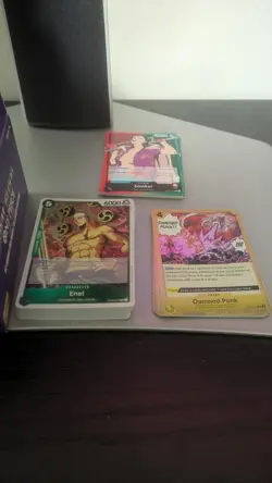 Op10 Royal Blood Card Bulk 270 Cards Rares Leaders Common Uncommons One Piece - Image 2