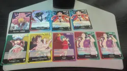Op10 Royal Blood Card Bulk 270 Cards Rares Leaders Common Uncommons One Piece - Image 3