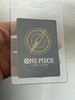 One Piece Luffy Promo Card ST21-014 Magazine Card Weekly Shonen Jump 2025 TCG US - Image 2