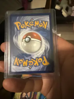 Pokemon Mega Clefable EX 103/088 Full Art Holo 320 HP 120+ Attack Card - Image 2