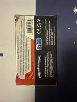 Pokemon Temporal Forces Booster Pack - 10 Cards / Pack - Random Art - SEALED - Image 2