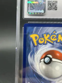 Mew VMAX CGC 10 Alternate Art Fusion Strike Pokemon Card 269/264 Sword & Shield - Image 3