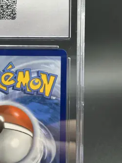 Mew VMAX CGC 10 Alternate Art Fusion Strike Pokemon Card 269/264 Sword & Shield - Image 4