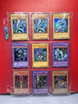 Yu-Gi-Oh! Vintage Lot - 1,700+ Cards - 161 Holos - Image 2