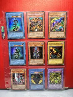 Yu-Gi-Oh! Vintage Lot - 1,700+ Cards - 161 Holos - Image 3