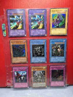 Yu-Gi-Oh! Vintage Lot - 1,700+ Cards - 161 Holos - Image 4